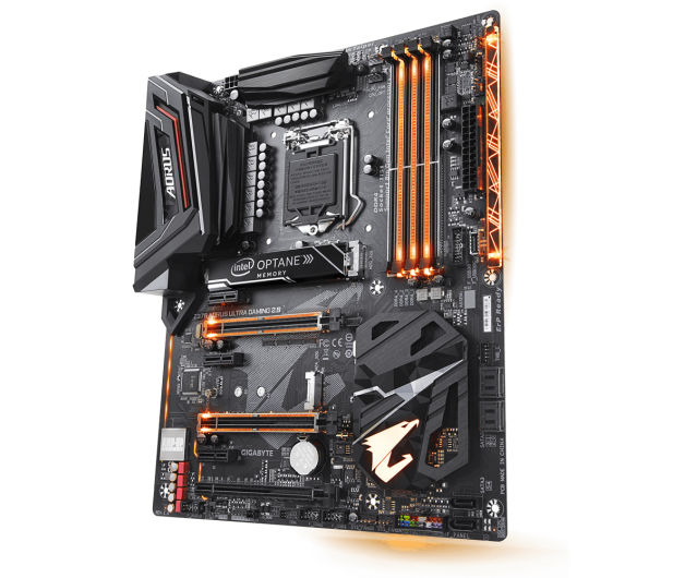 Gigabyte Z370 AORUS ULTRA GAMING 2.0-OP - 428894 - zdjęcie 4